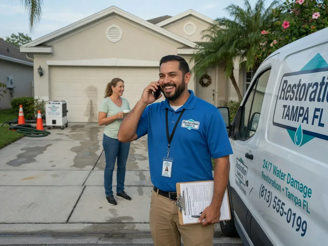 Water Damage Restoration Decatur, GA FAQs